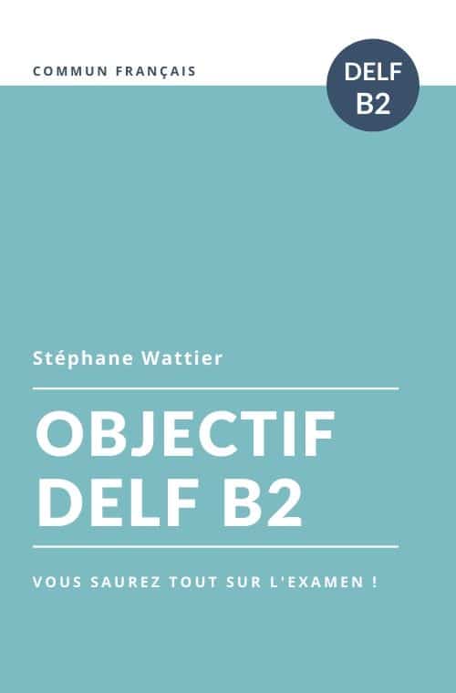 Objectif DELF B12