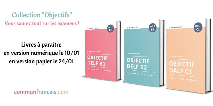 DELF-DALF : collection objectifs
