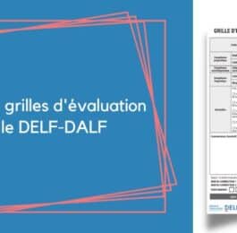 grilles évaluation DELF-DALF